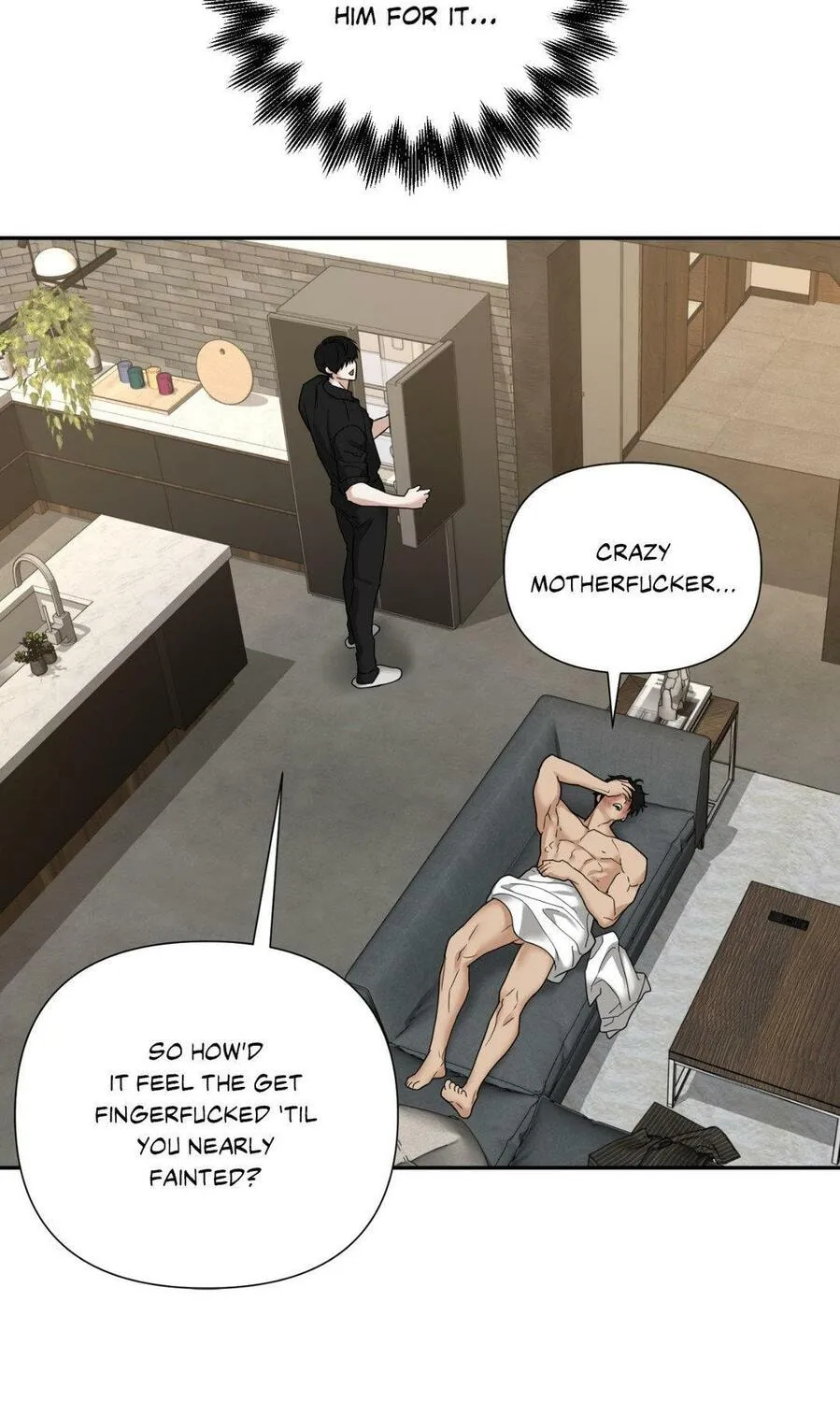 Read Revenge! chapter 13 image 99 on Lezhin