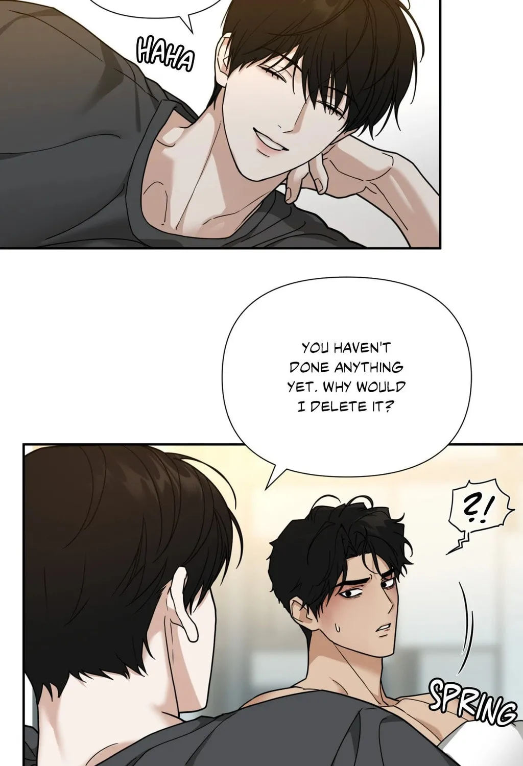 Read Revenge! chapter 14 image 106 on Lezhin