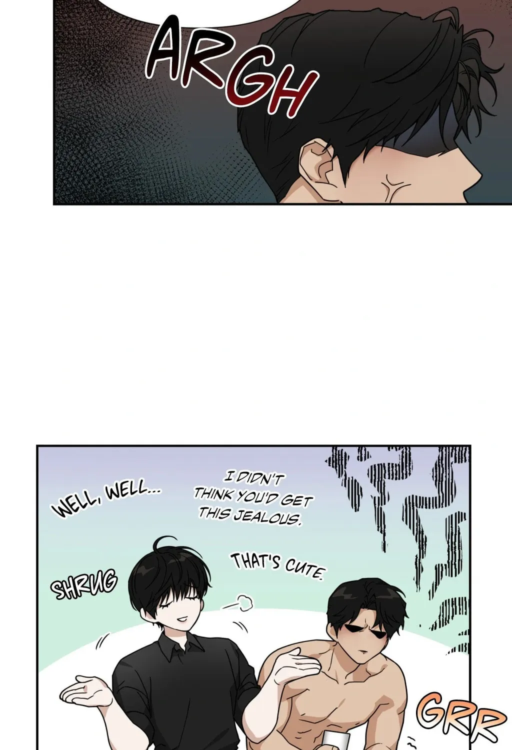 Read Revenge! chapter 14 image 14 on Lezhin