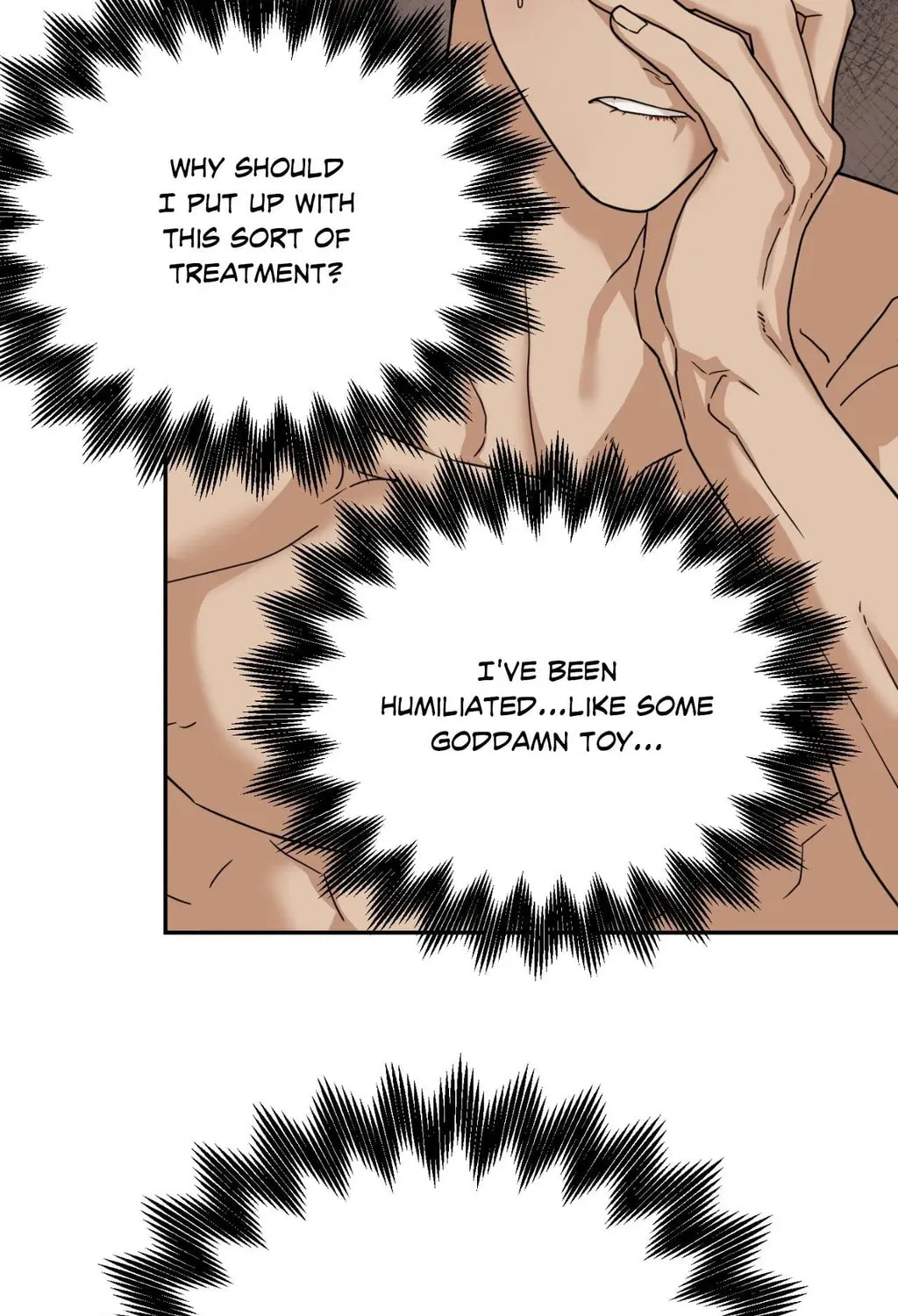Read Revenge! chapter 14 image 19 on Lezhin