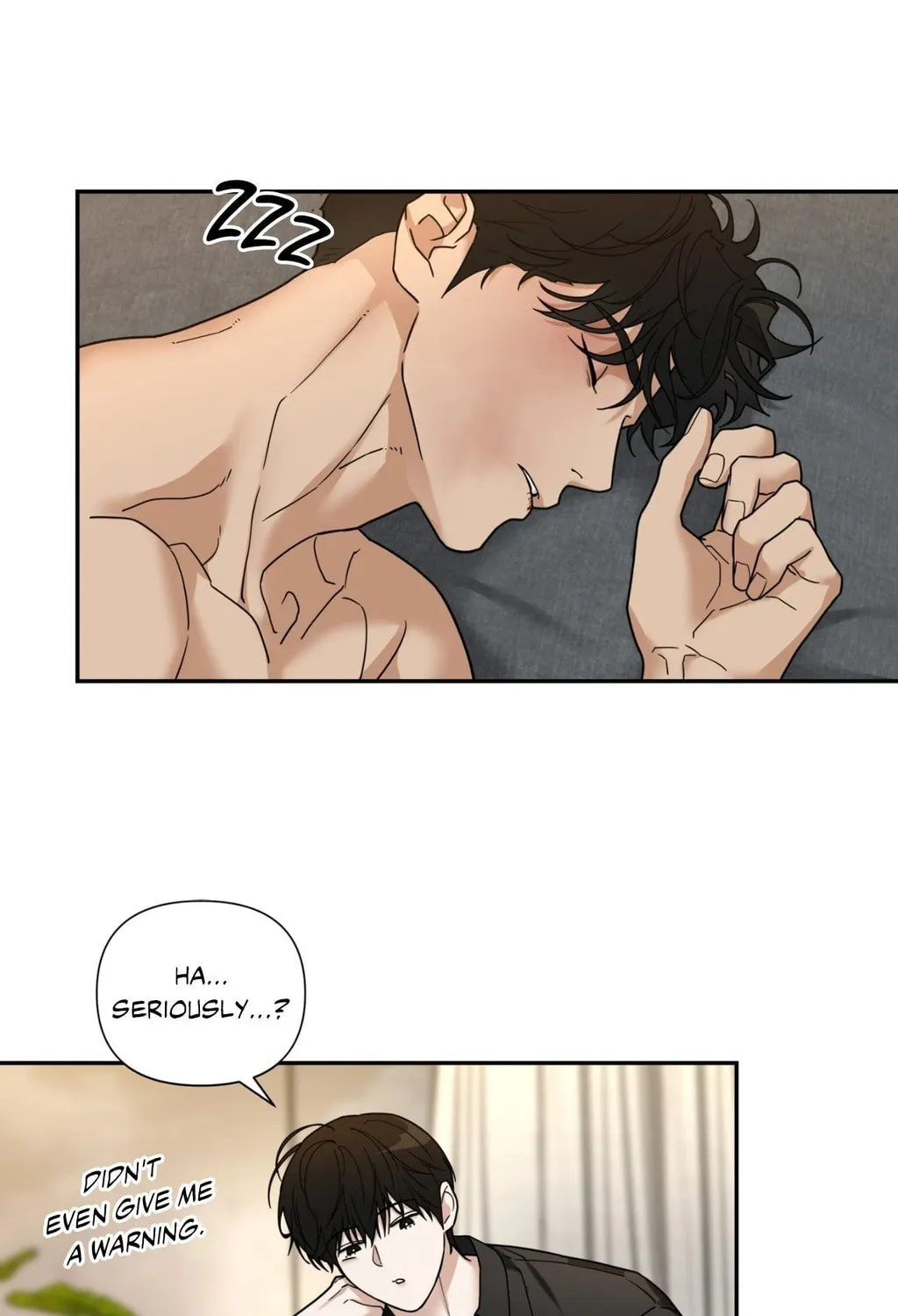 Read Revenge! chapter 14 image 33 on Lezhin