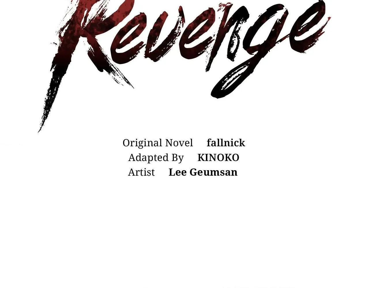 Read Revenge! chapter 15 image 1 on Lezhin