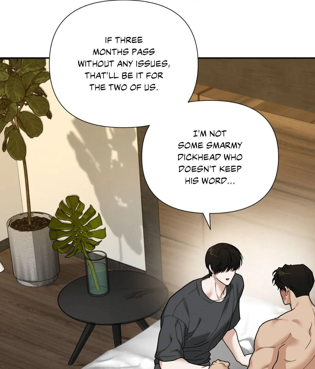 Read Revenge! chapter 15 image 15 on Lezhin