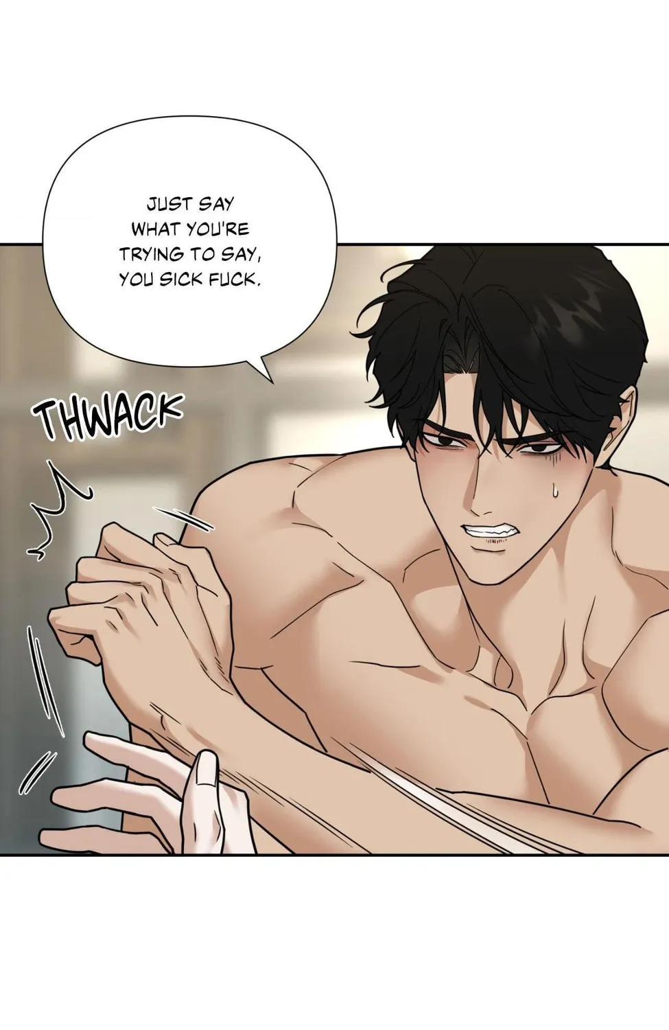 Read Revenge! chapter 15 image 19 on Lezhin