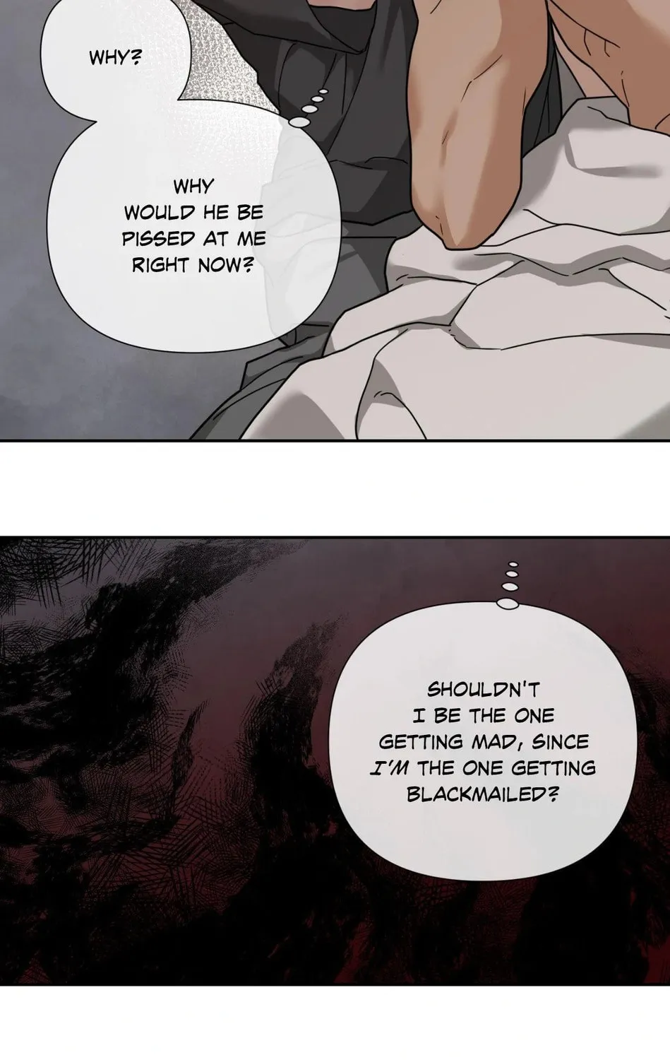 Read Revenge! chapter 15 image 35 on Lezhin