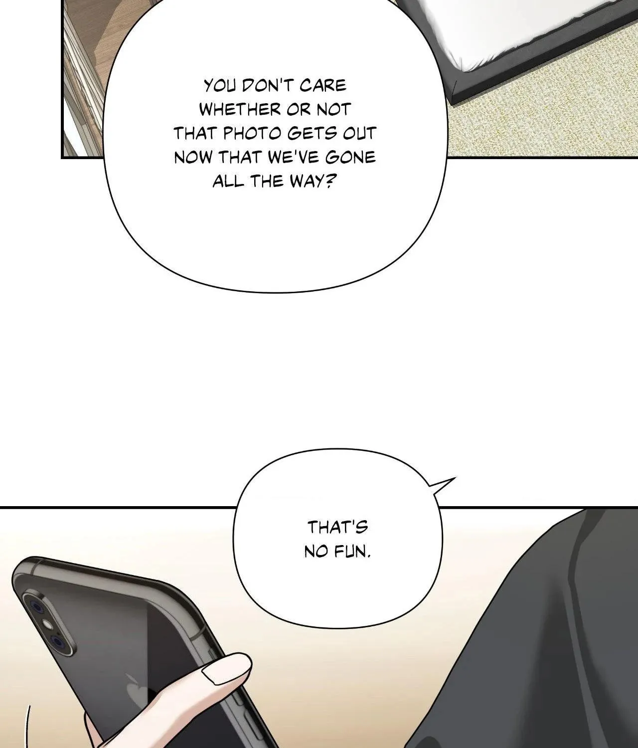Read Revenge! chapter 15 image 39 on Lezhin