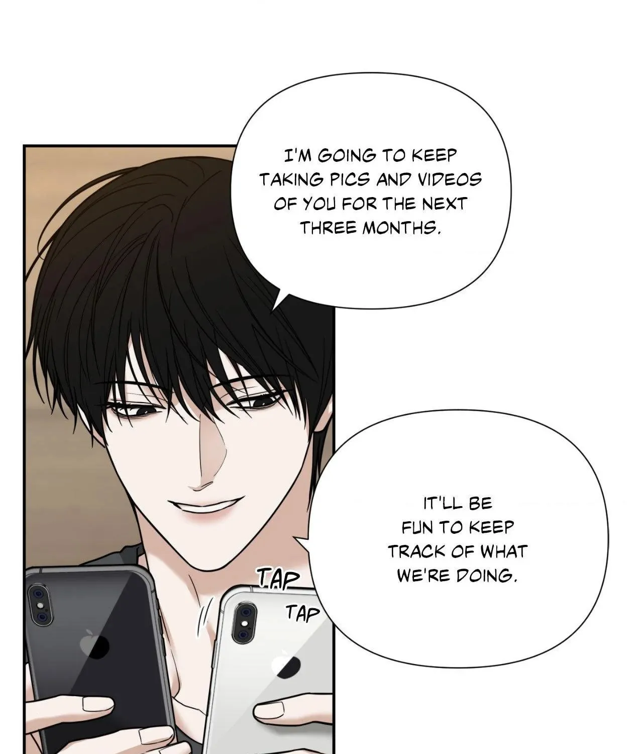 Read Revenge! chapter 15 image 42 on Lezhin