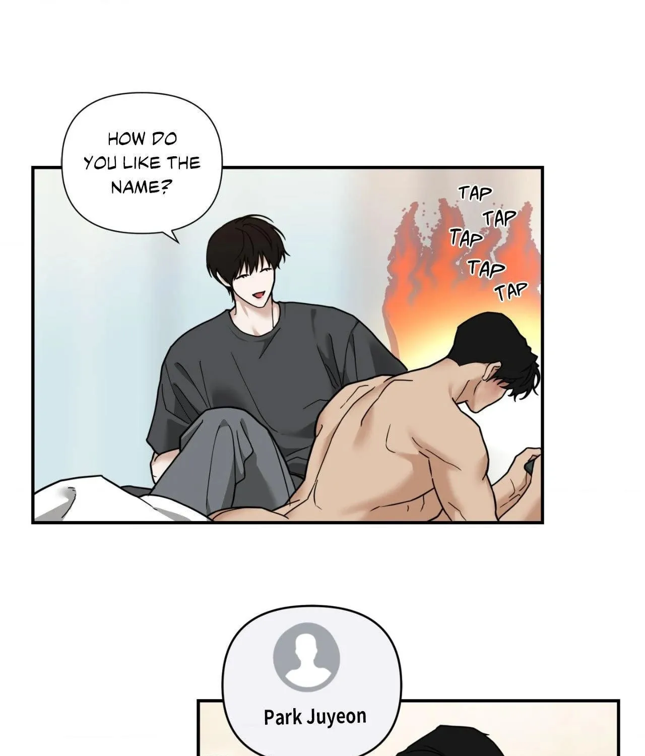 Read Revenge! chapter 15 image 82 on Lezhin