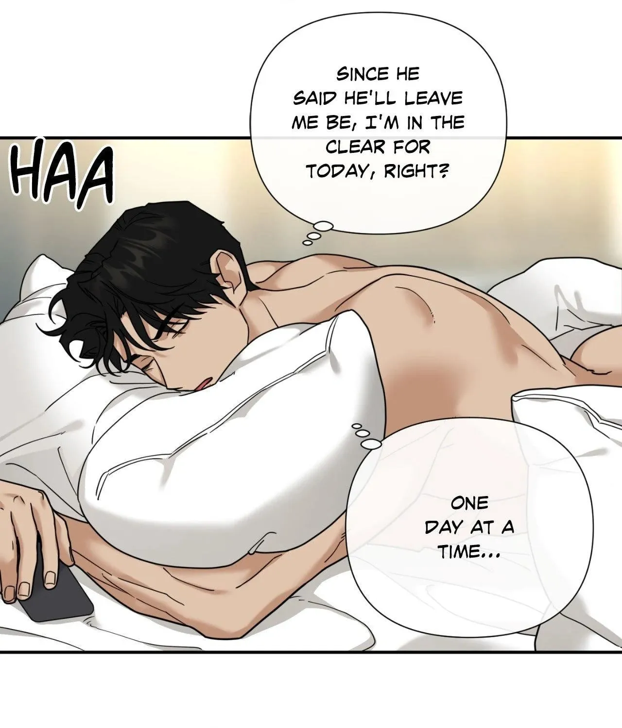 Read Revenge! chapter 15 image 89 on Lezhin