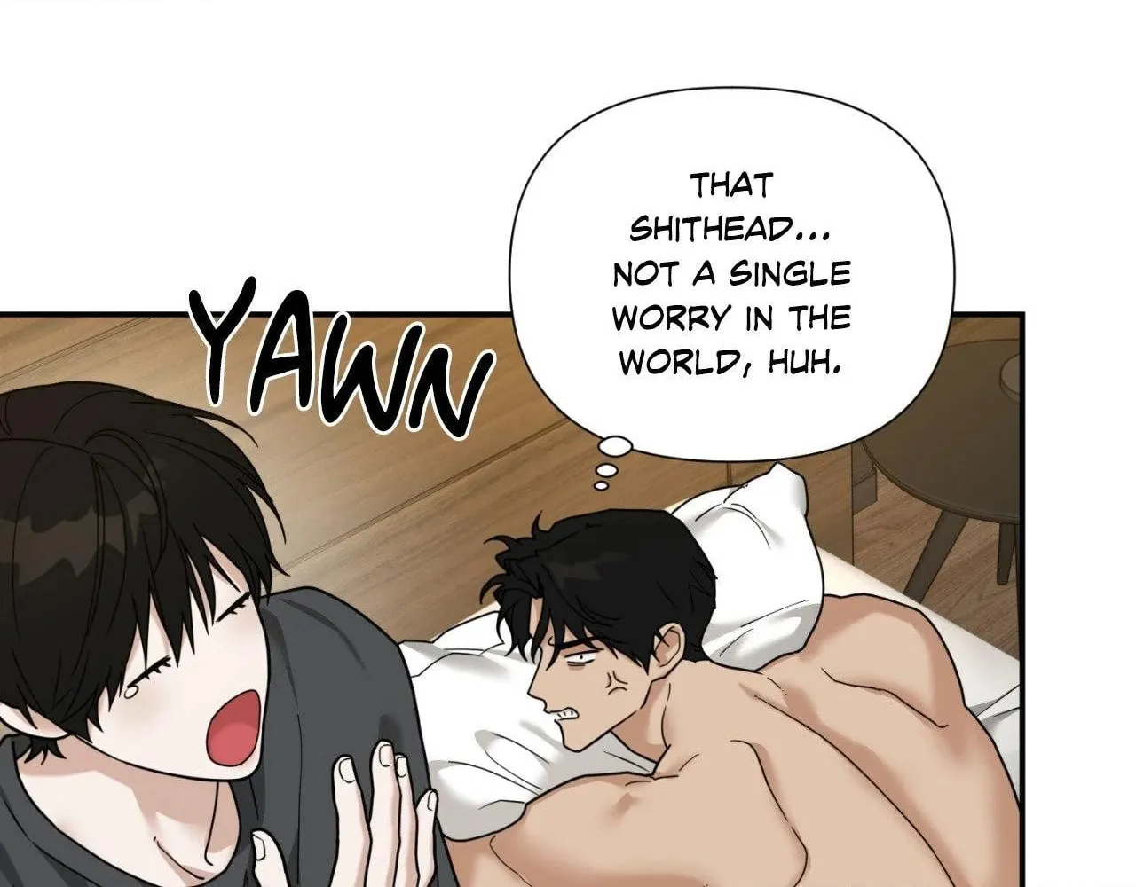 Read Revenge! chapter 15 image 92 on Lezhin