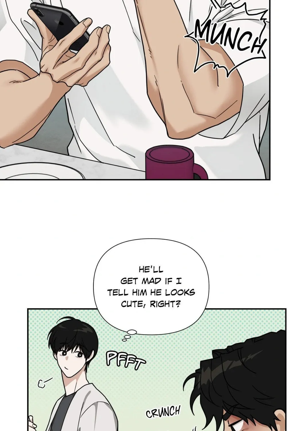 Read Revenge! chapter 16 image 12 on Lezhin