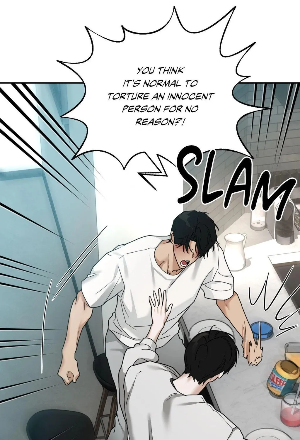Read Revenge! chapter 16 image 124 on Lezhin