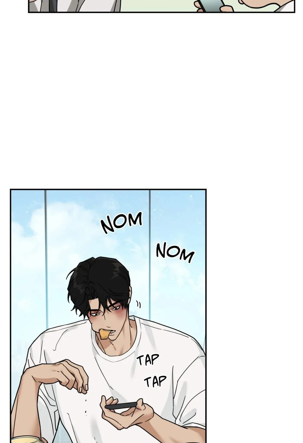 Read Revenge! chapter 16 image 14 on Lezhin