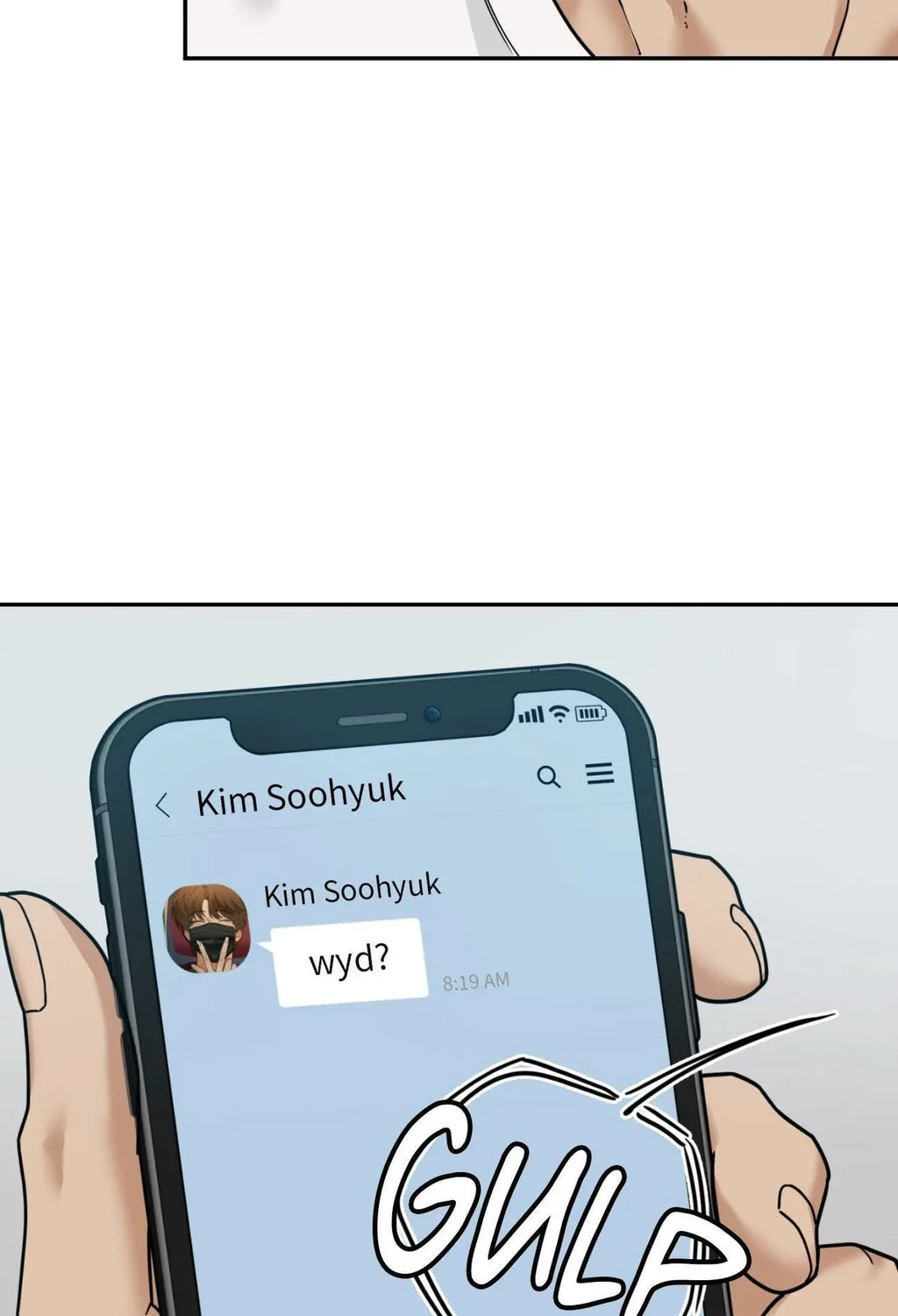 Read Revenge! chapter 16 image 18 on Lezhin
