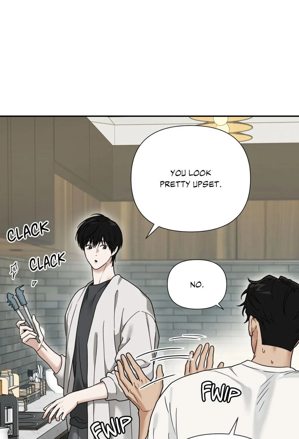 Read Revenge! chapter 16 image 32 on Lezhin