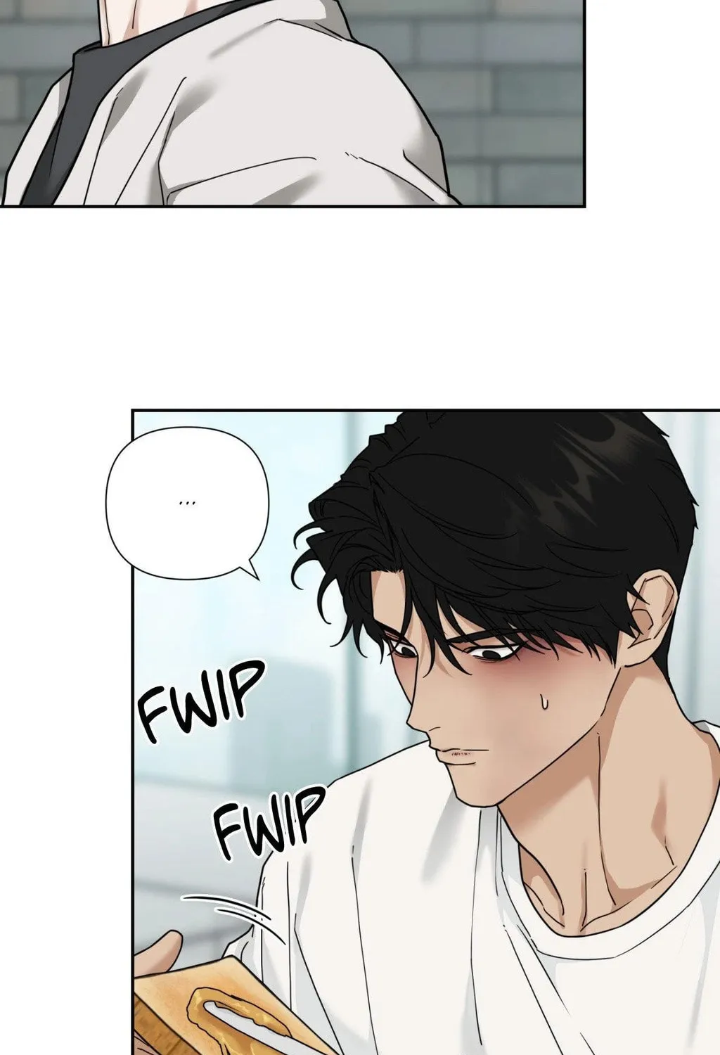 Read Revenge! chapter 16 image 36 on Lezhin