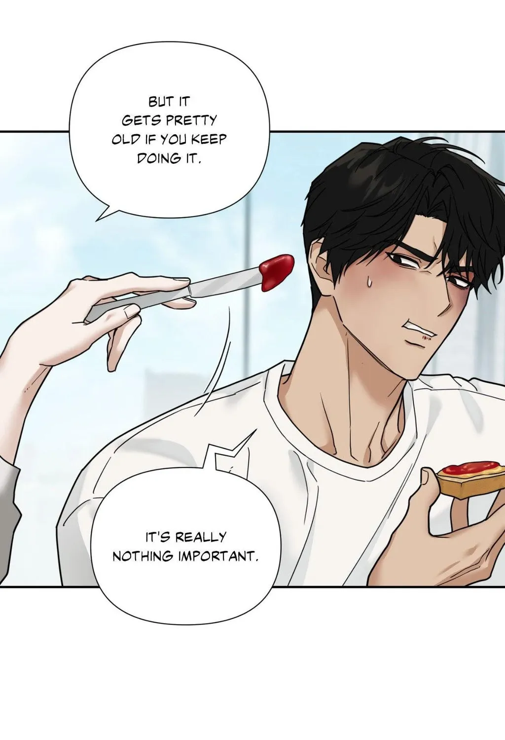 Read Revenge! chapter 16 image 44 on Lezhin