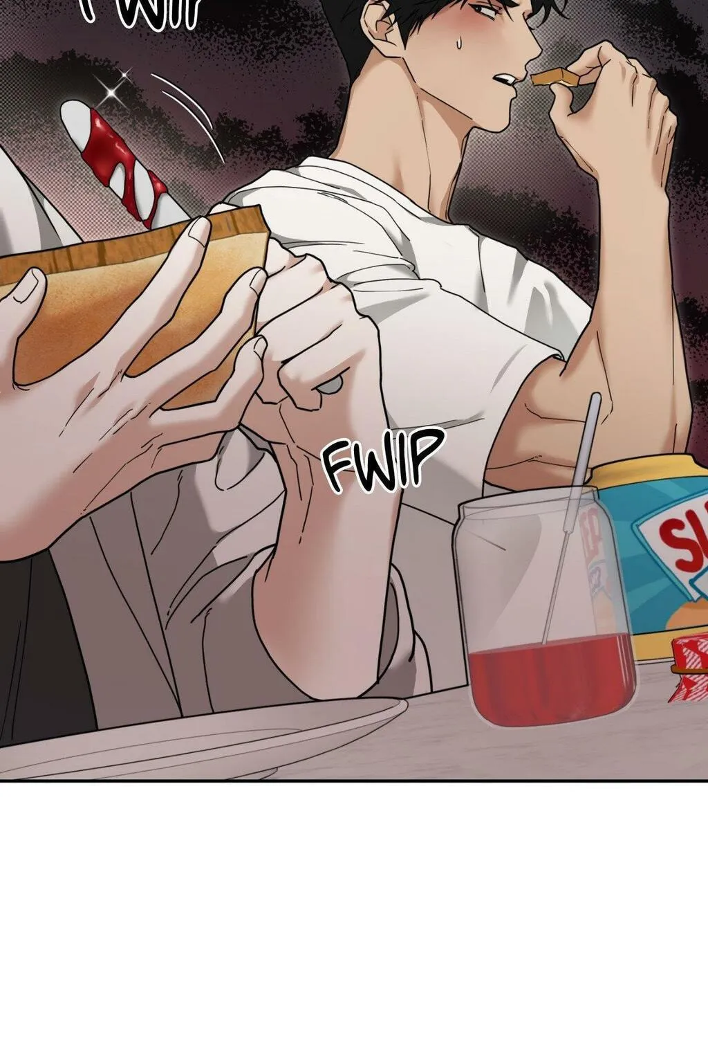 Read Revenge! chapter 16 image 50 on Lezhin