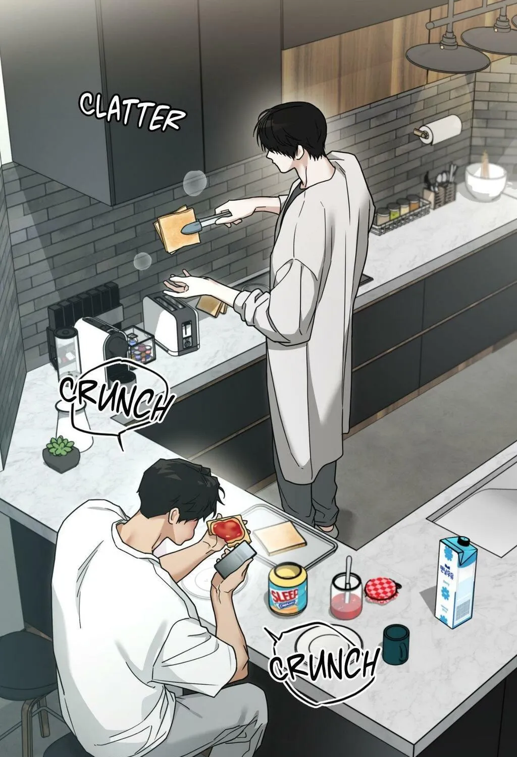 Read Revenge! chapter 16 image 6 on Lezhin