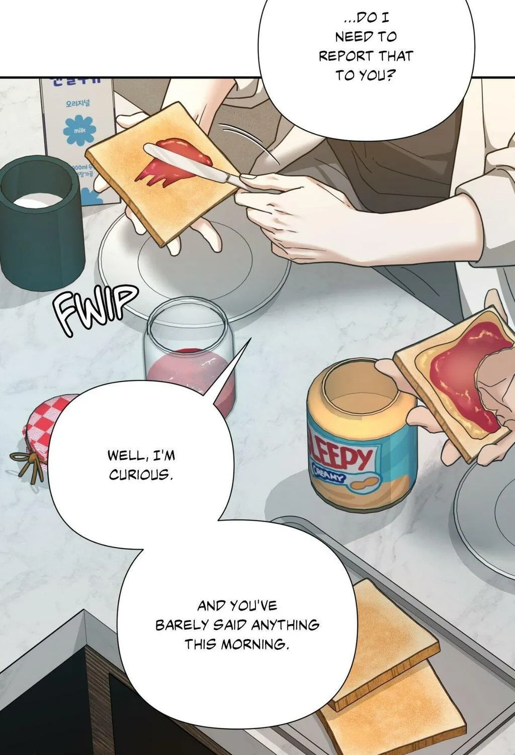 Read Revenge! chapter 16 image 64 on Lezhin