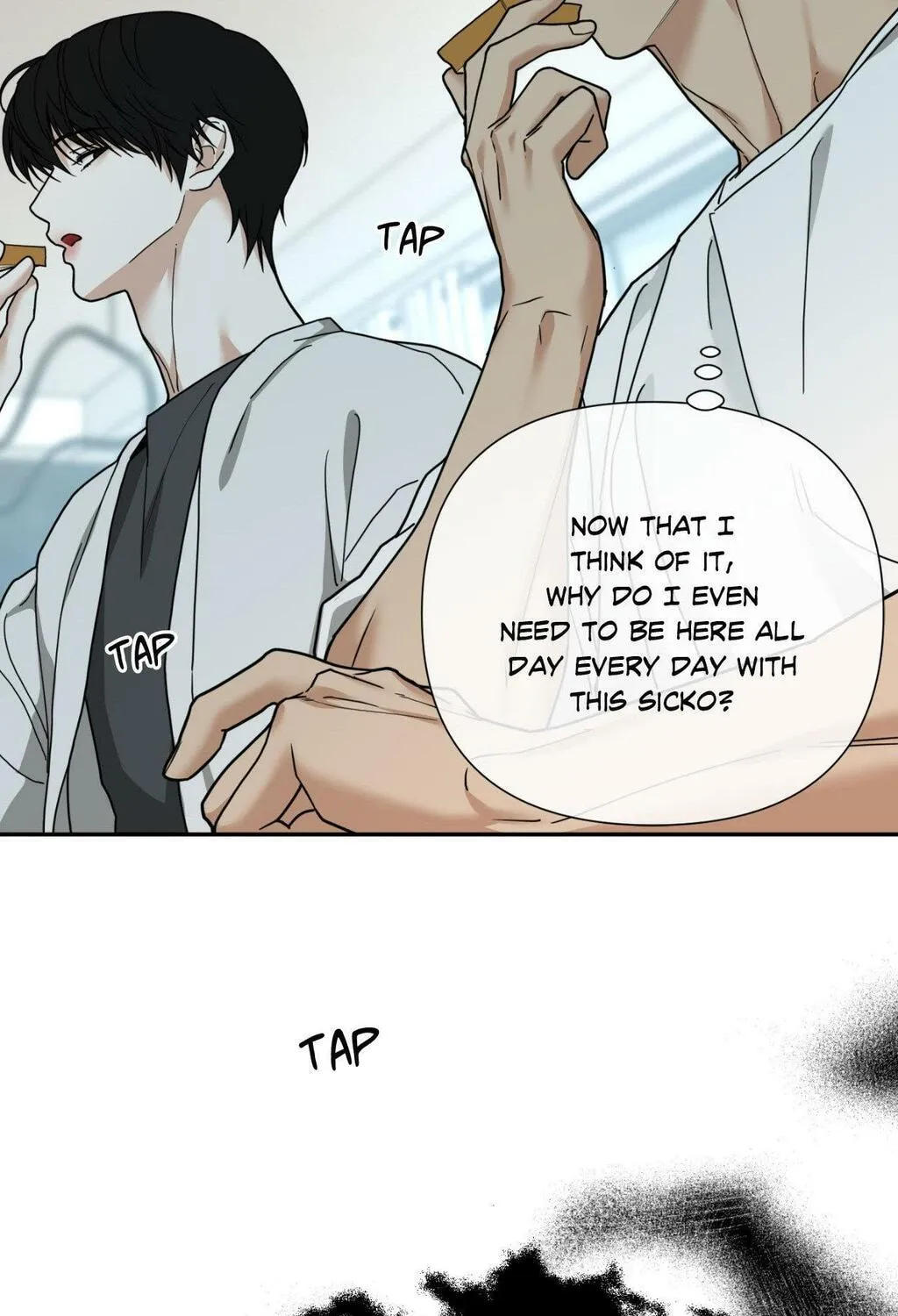 Read Revenge! chapter 16 image 72 on Lezhin