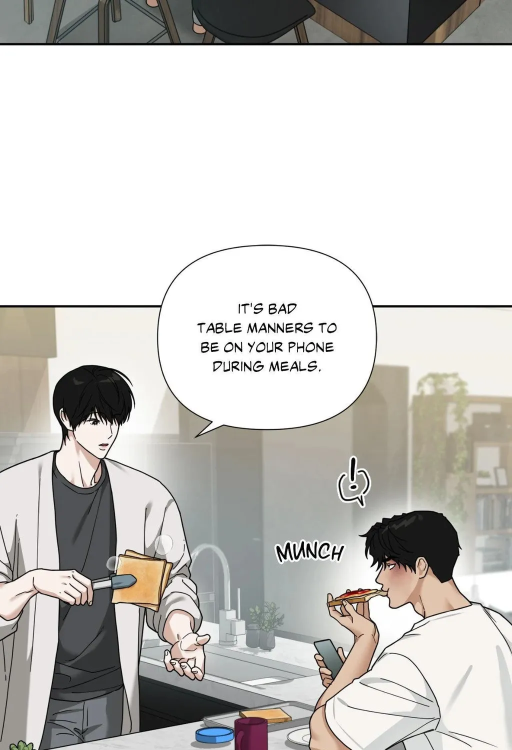 Read Revenge! chapter 16 image 8 on Lezhin