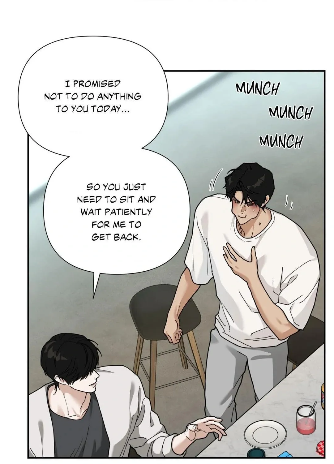 Read Revenge! chapter 17 image 11 on Lezhin