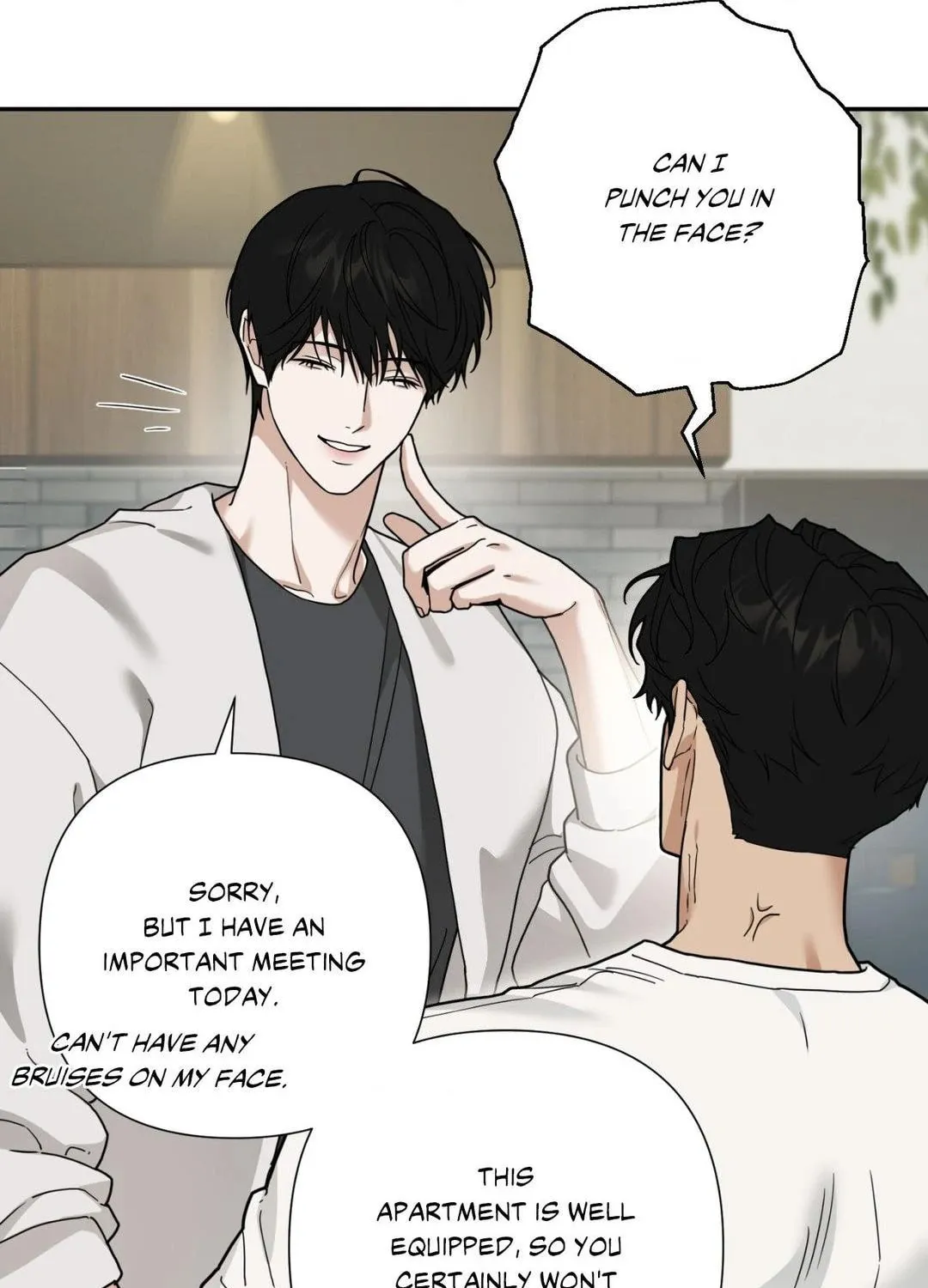 Read Revenge! chapter 17 image 25 on Lezhin