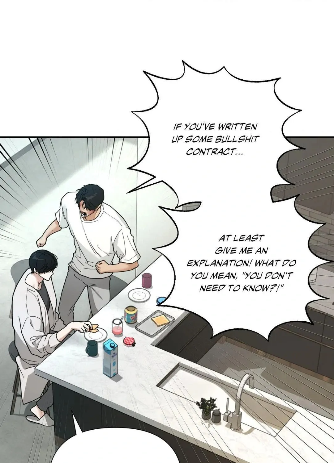 Read Revenge! chapter 17 image 6 on Lezhin