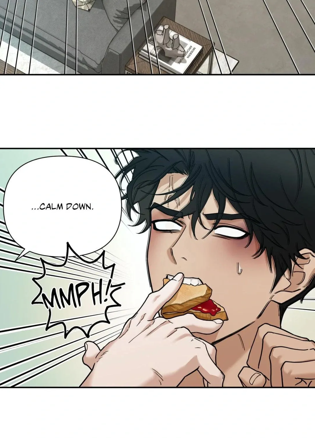 Read Revenge! chapter 17 image 8 on Lezhin