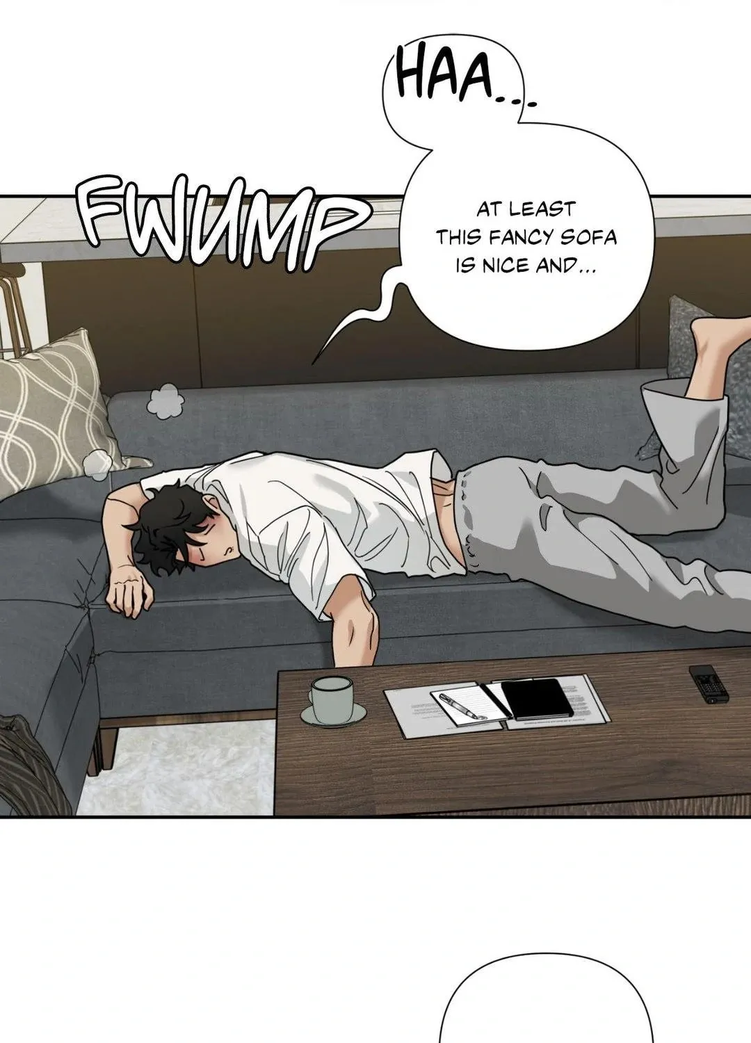 Read Revenge! chapter 17 image 91 on Lezhin