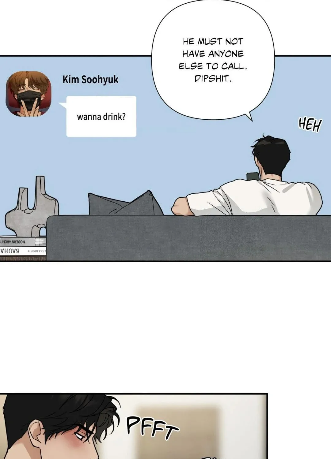 Read Revenge! chapter 17 image 98 on Lezhin