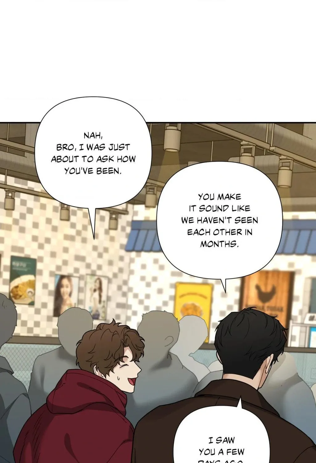 Read Revenge! chapter 18 image 100 on Lezhin