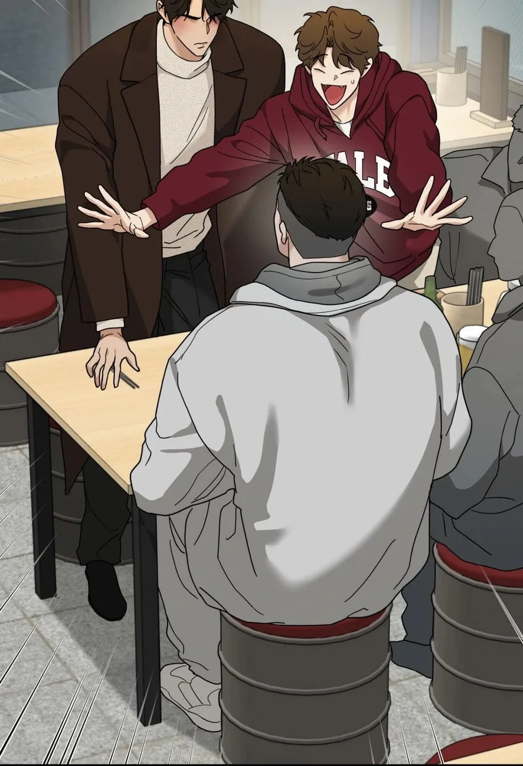 Read Revenge! chapter 18 image 130 on Lezhin
