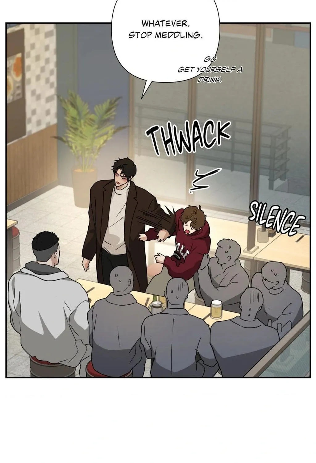 Read Revenge! chapter 18 image 136 on Lezhin