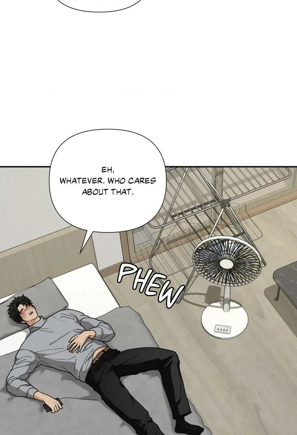 Read Revenge! chapter 18 image 14 on Lezhin