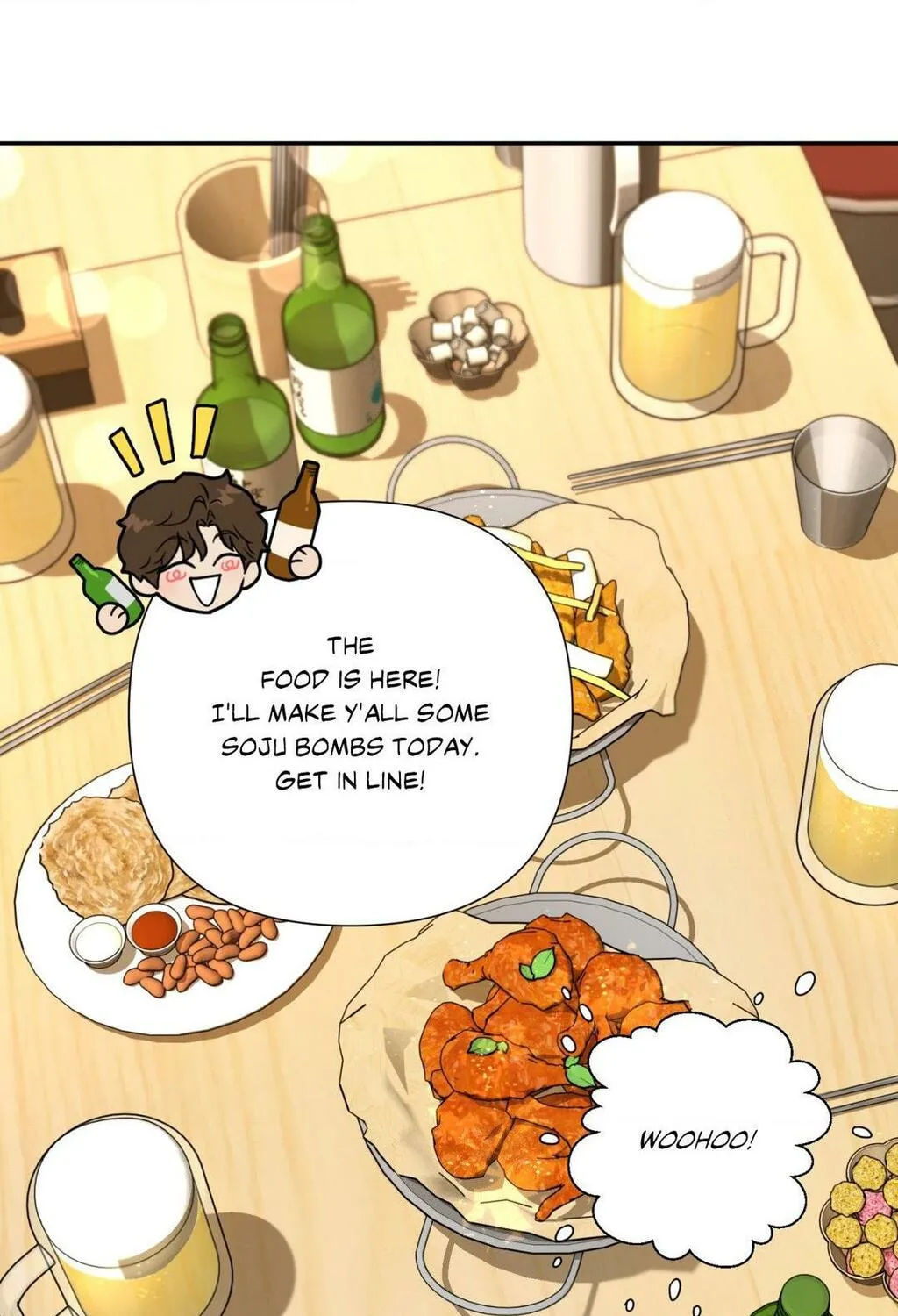 Read Revenge! chapter 18 image 146 on Lezhin