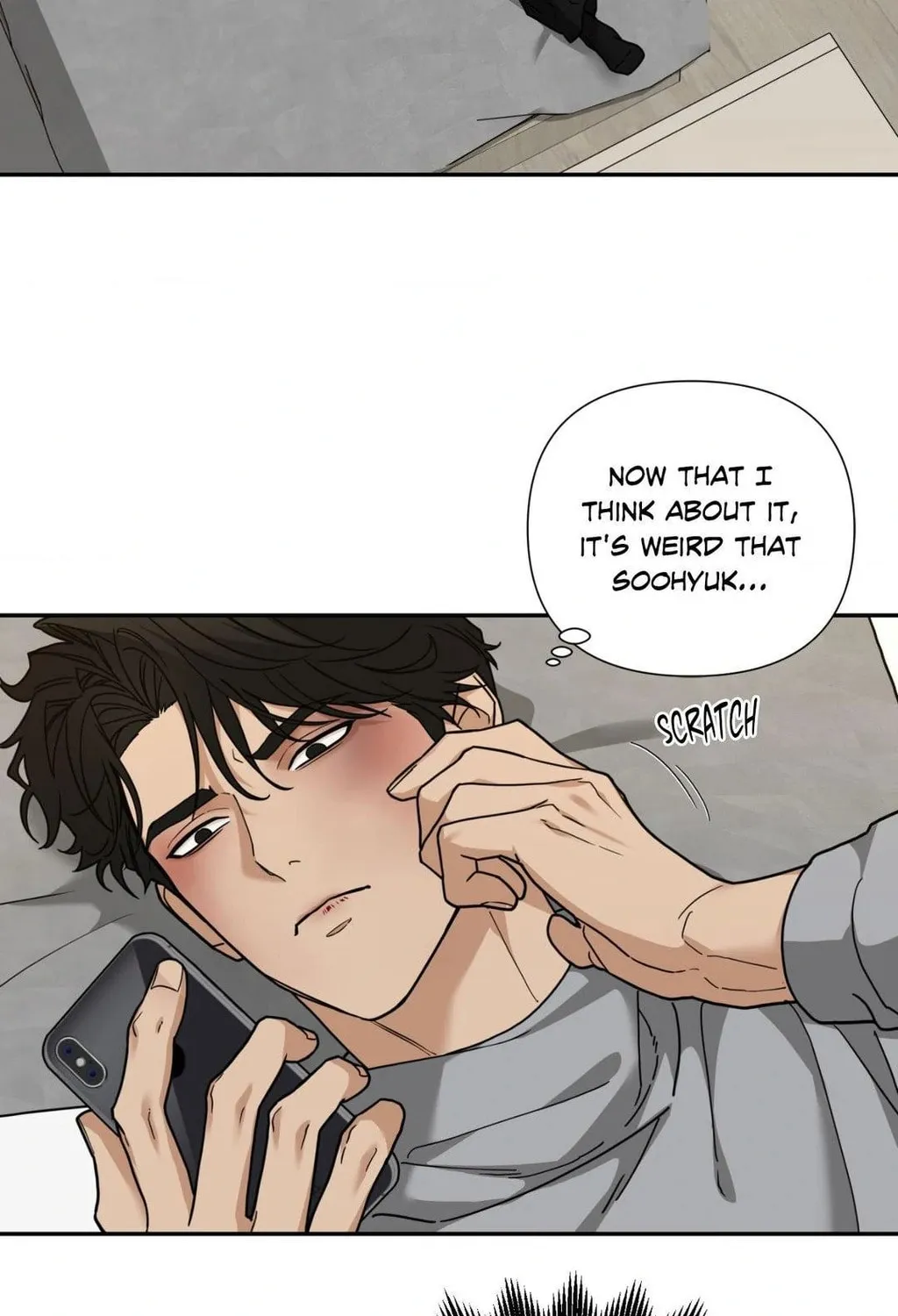 Read Revenge! chapter 18 image 16 on Lezhin