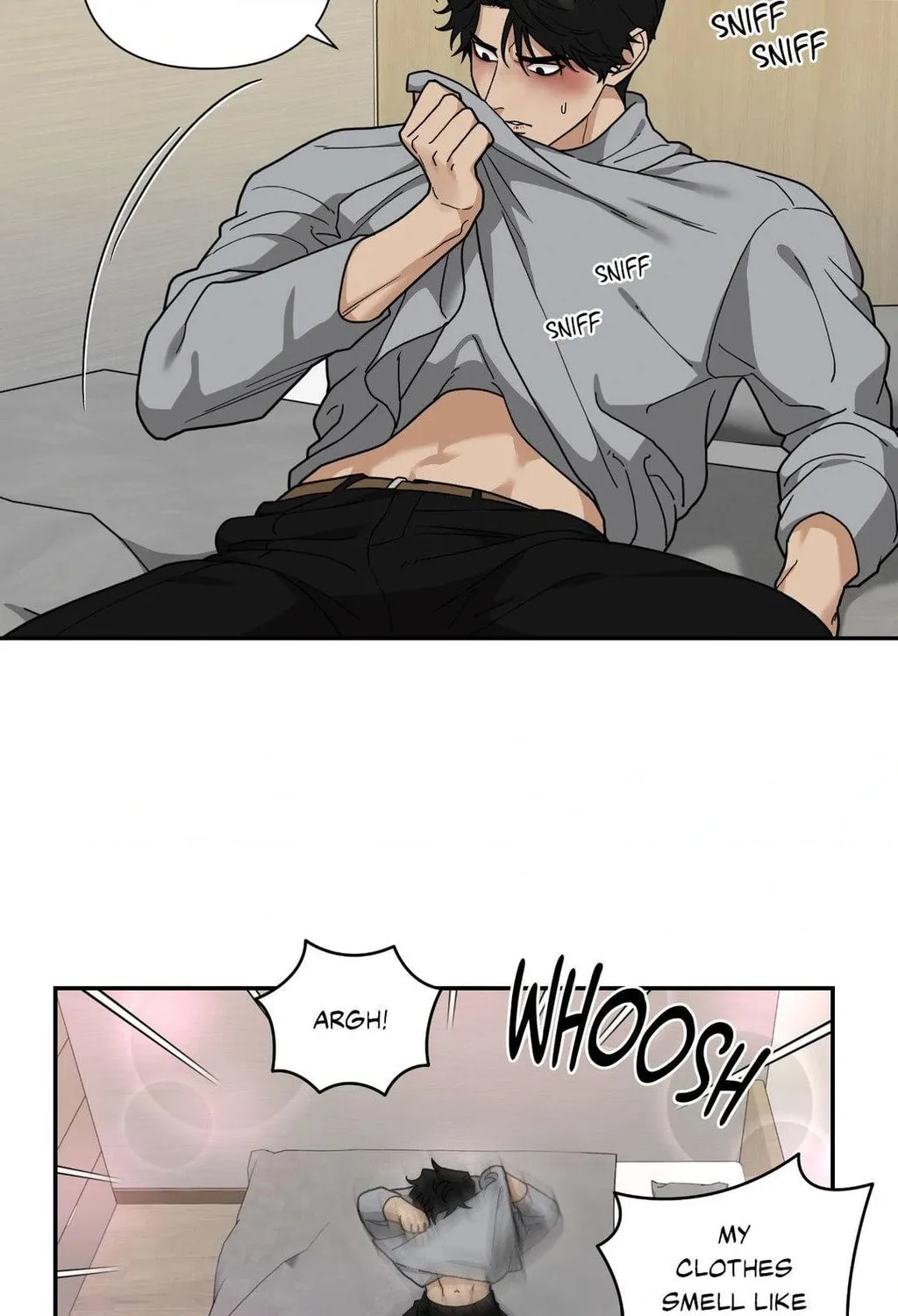 Read Revenge! chapter 18 image 24 on Lezhin