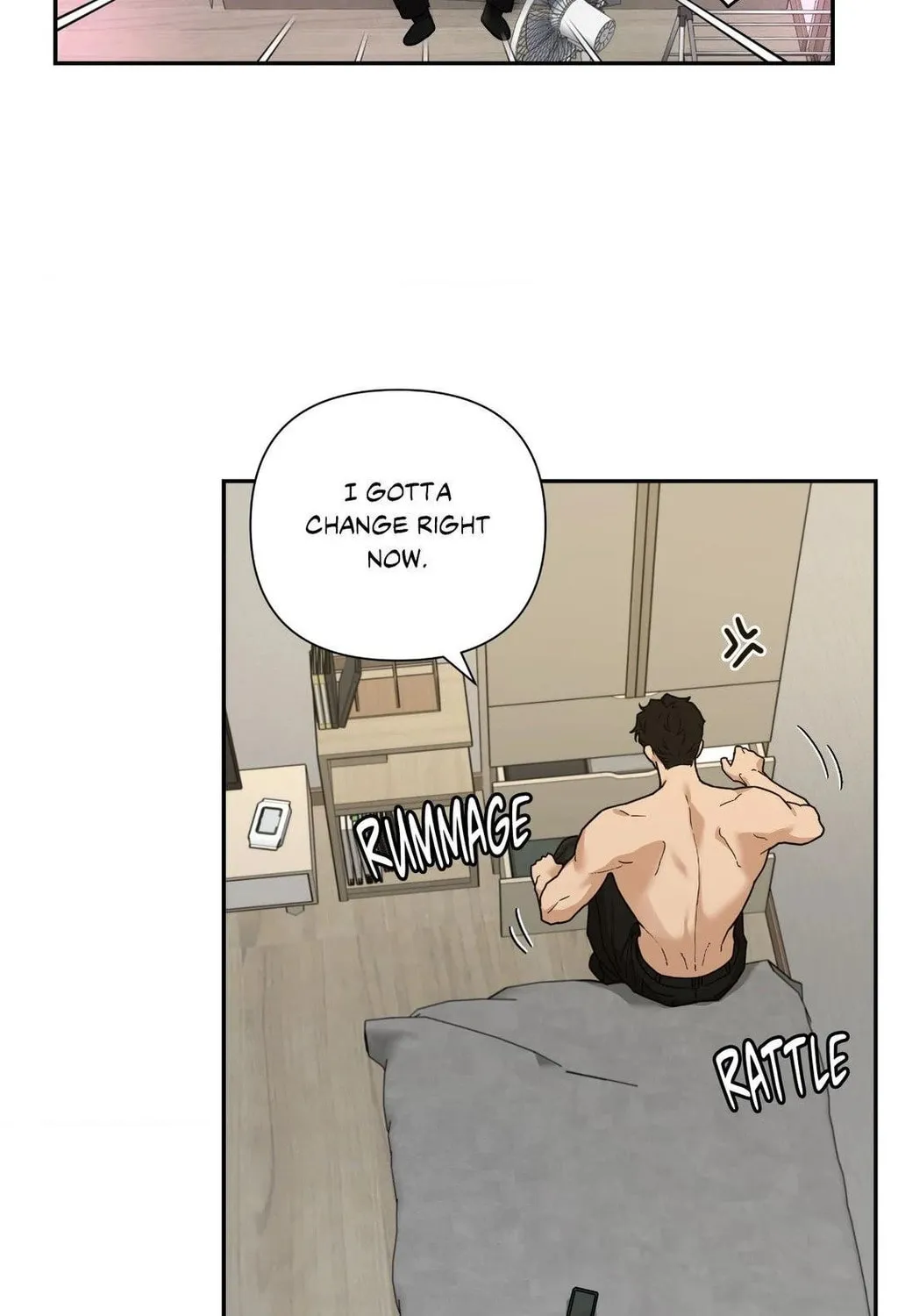 Read Revenge! chapter 18 image 26 on Lezhin