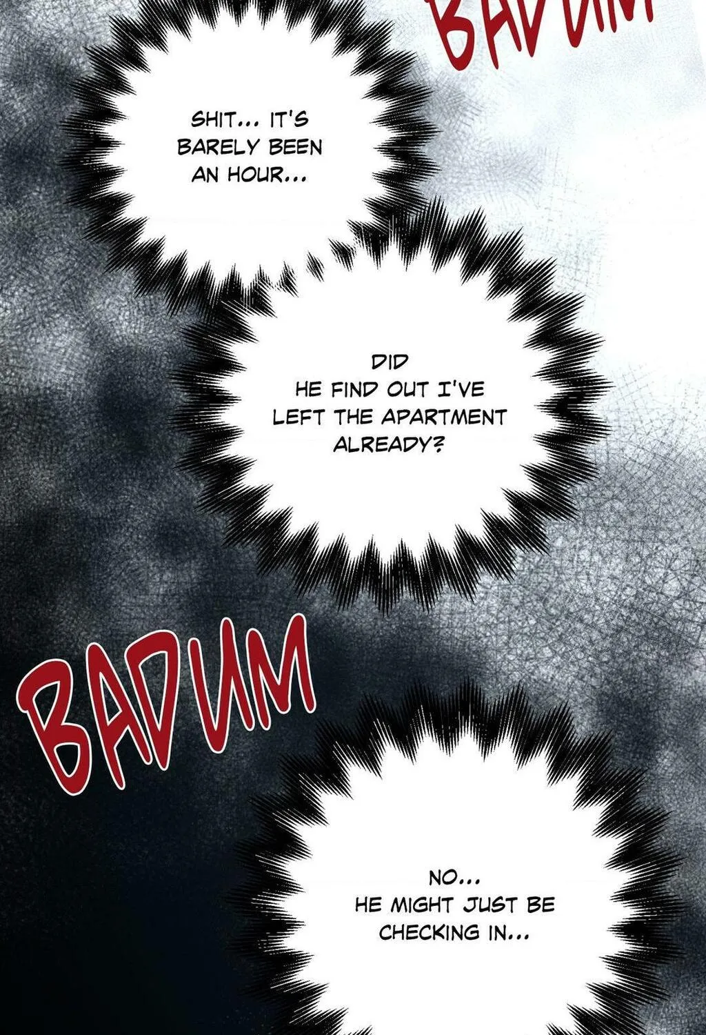 Read Revenge! chapter 18 image 34 on Lezhin