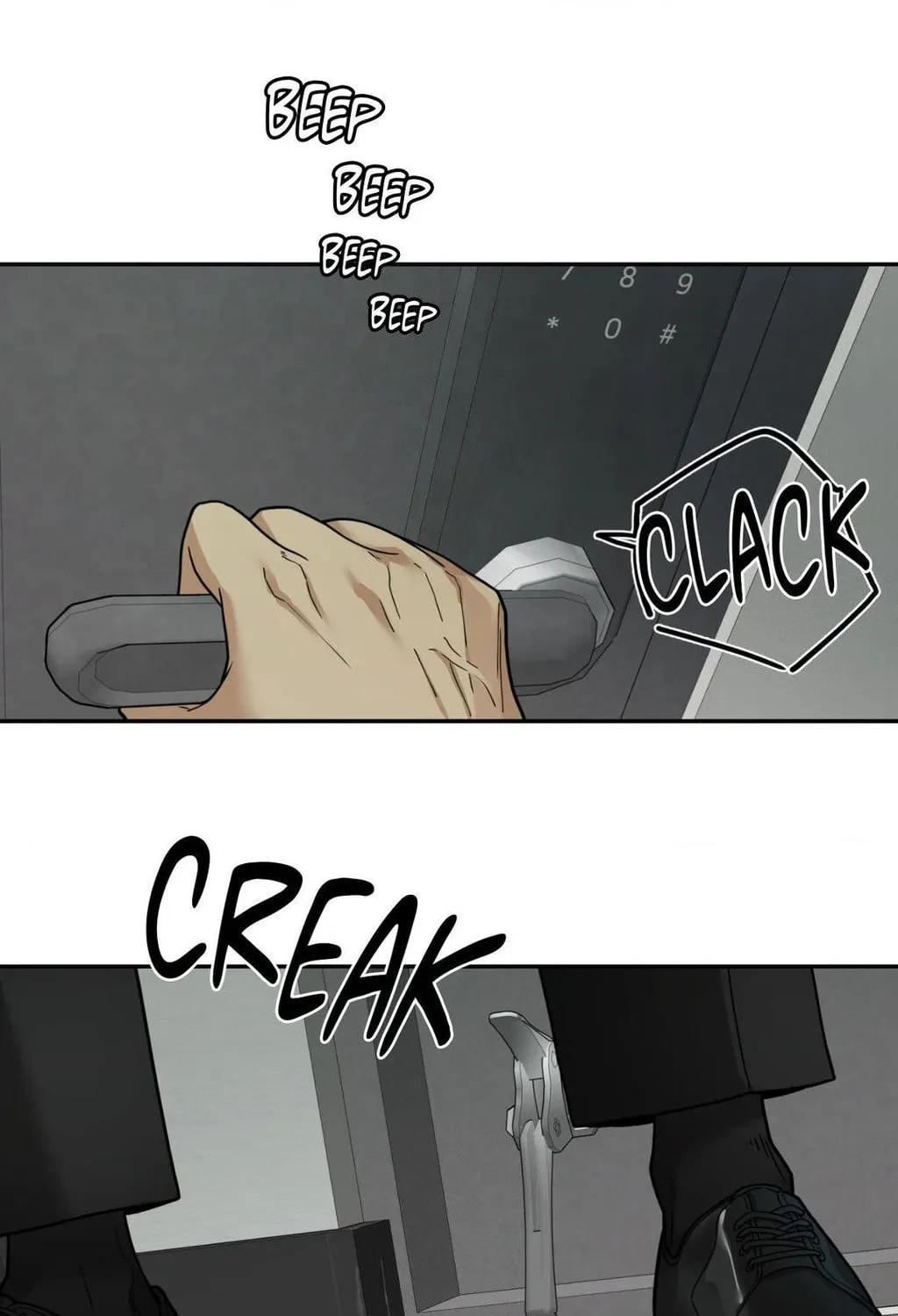 Read Revenge! chapter 18 image 4 on Lezhin