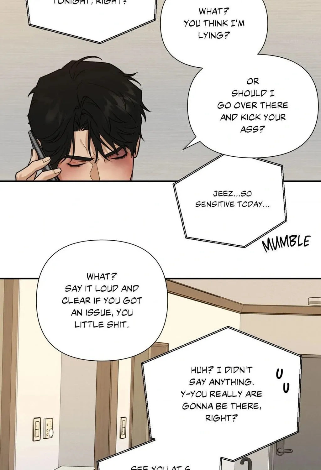 Read Revenge! chapter 18 image 50 on Lezhin