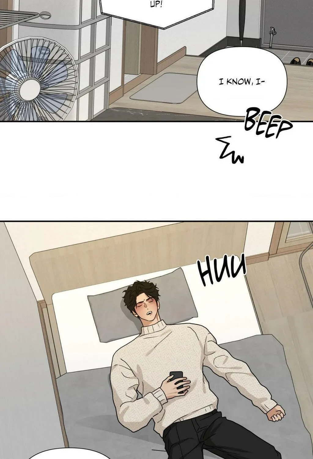 Read Revenge! chapter 18 image 52 on Lezhin