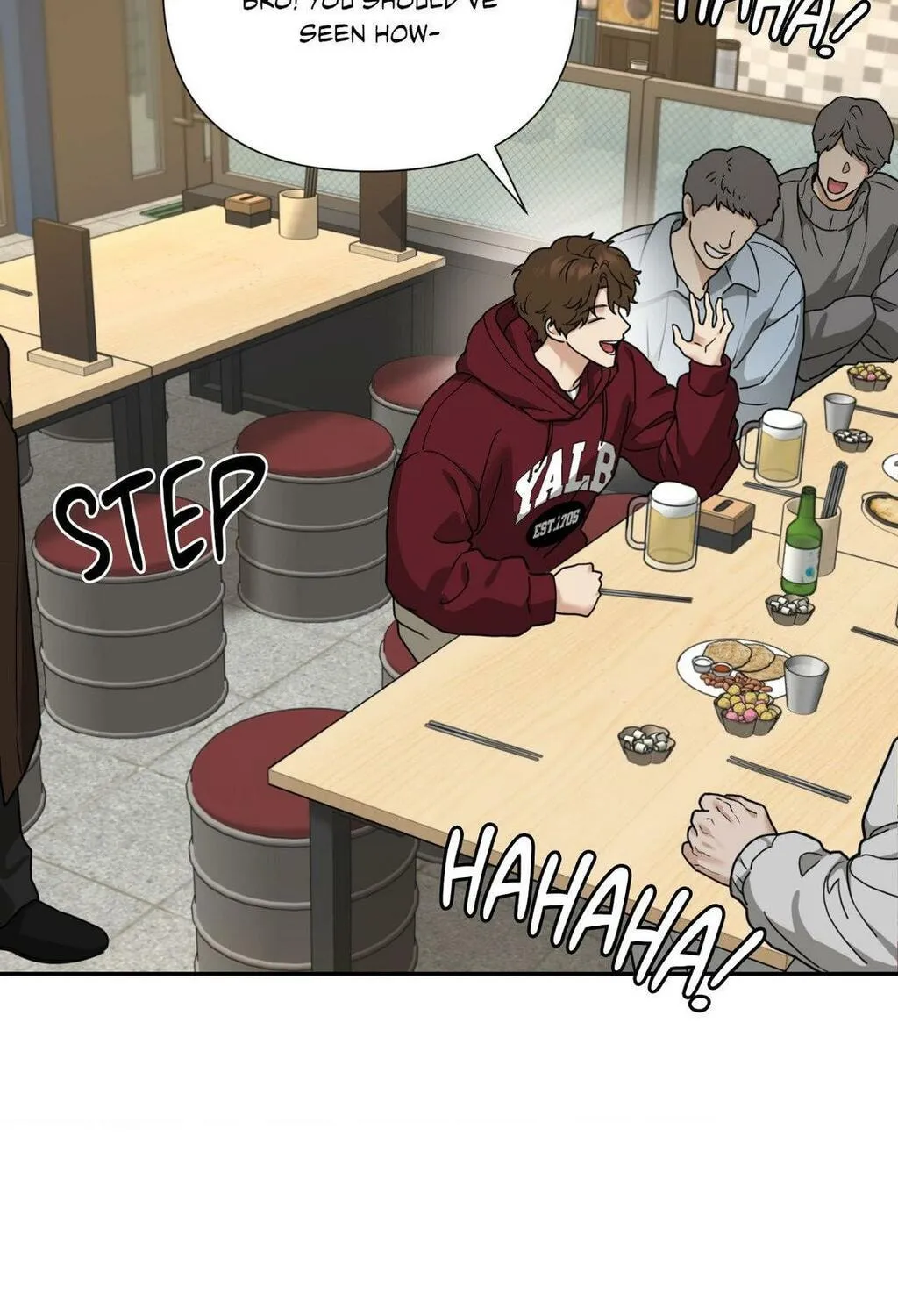 Read Revenge! chapter 18 image 90 on Lezhin