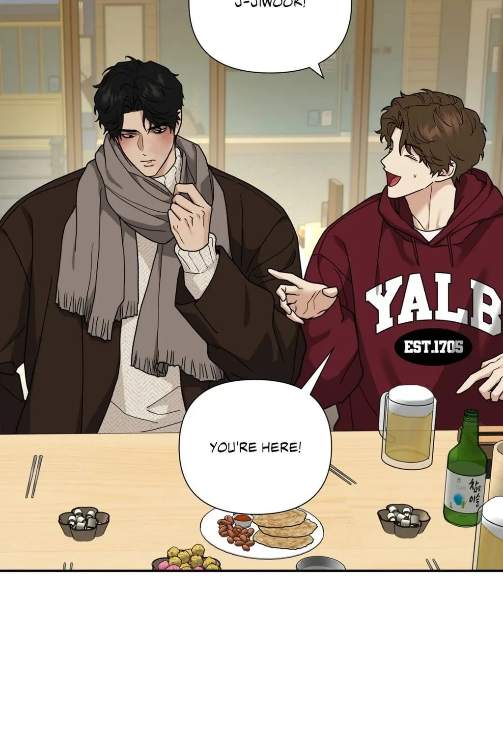 Read Revenge! chapter 18 image 94 on Lezhin