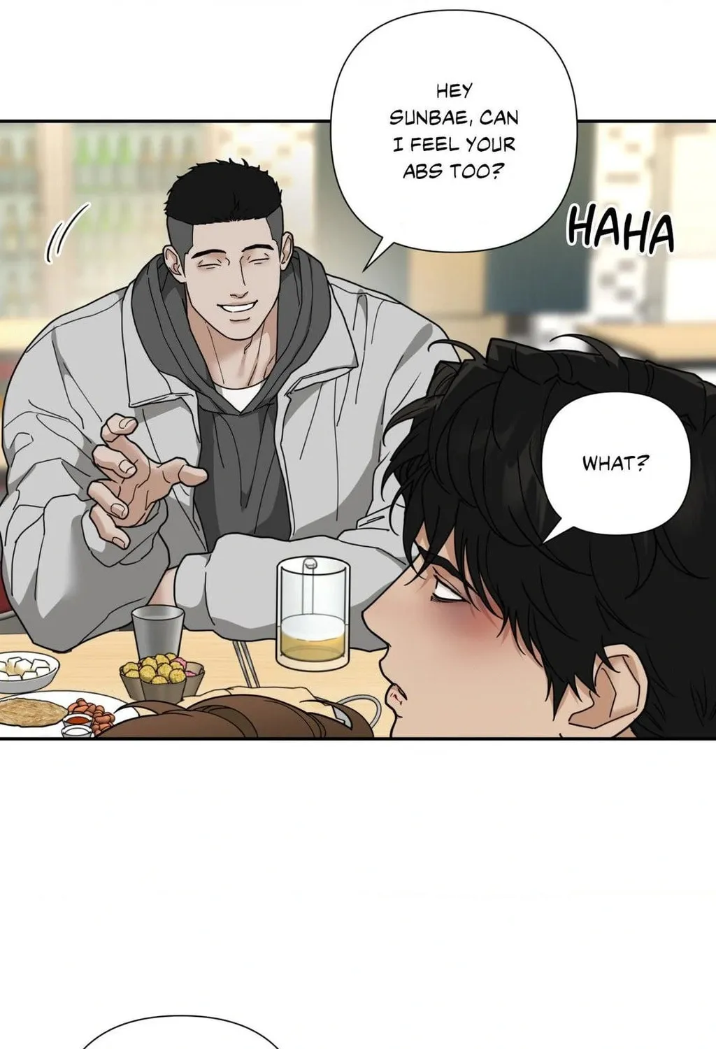 Read Revenge! chapter 19 image 10 on Lezhin