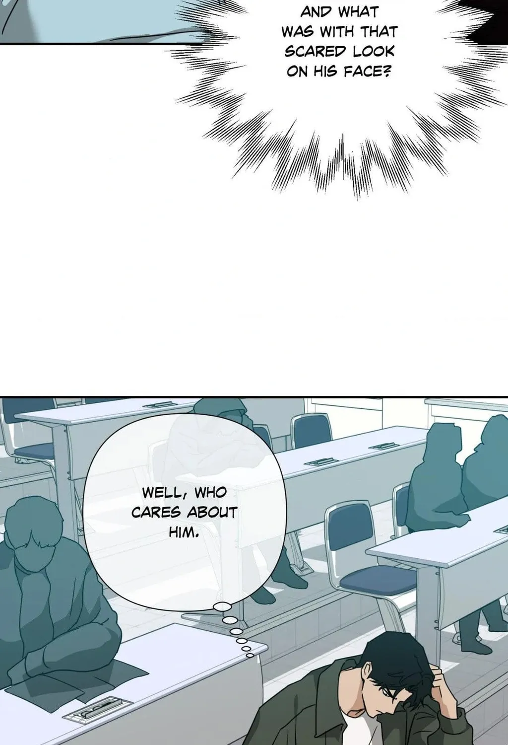 Read Revenge! chapter 19 image 129 on Lezhin