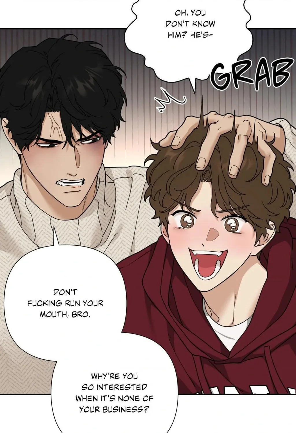 Read Revenge! chapter 19 image 26 on Lezhin