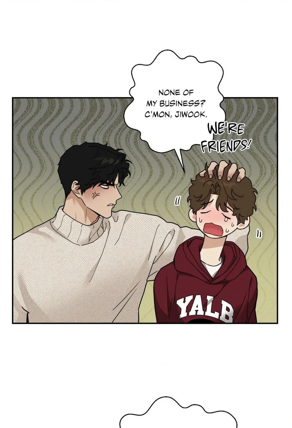 Read Revenge! chapter 19 image 28 on Lezhin
